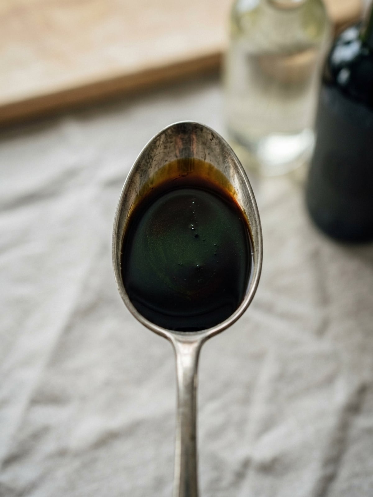 南瓜籽油与菜籽油对比 – 图库 3