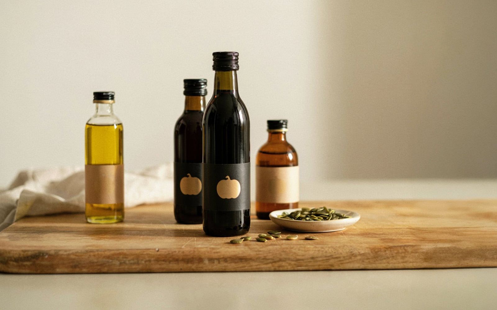 相关：南瓜籽油作替代——以及何时不行