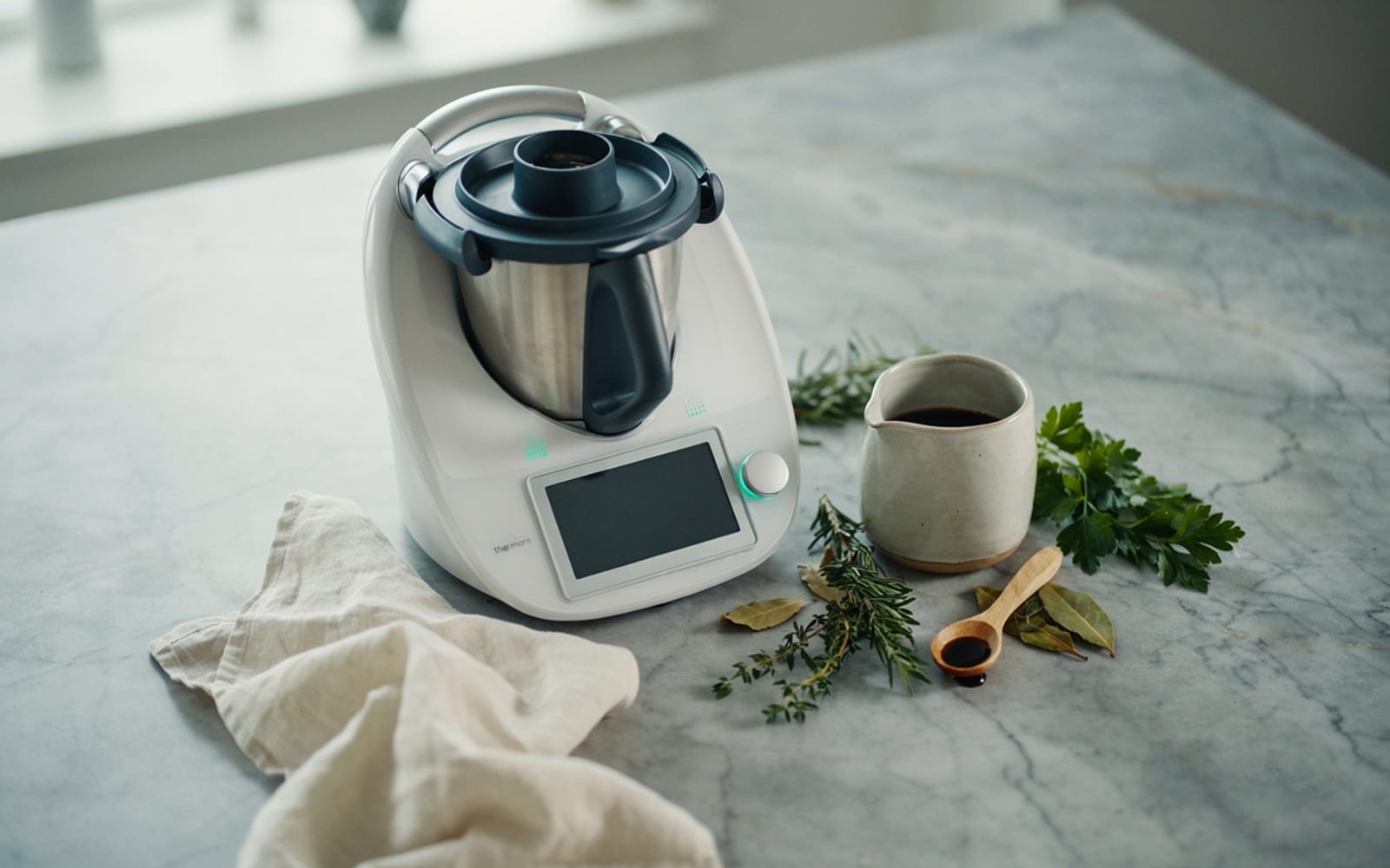 相关：南瓜籽油与Thermomix
