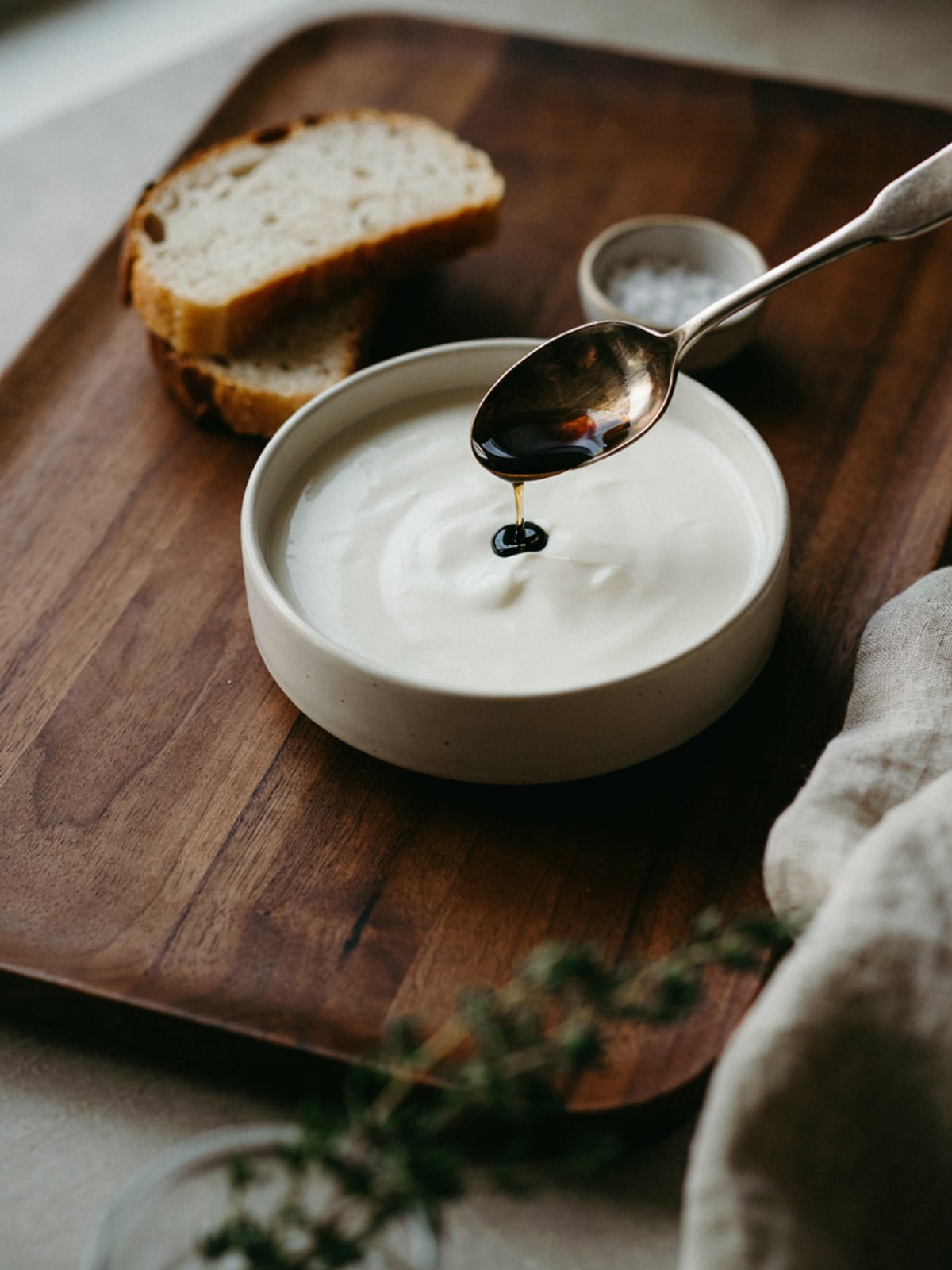 南瓜籽油与Thermomix – 图库 3